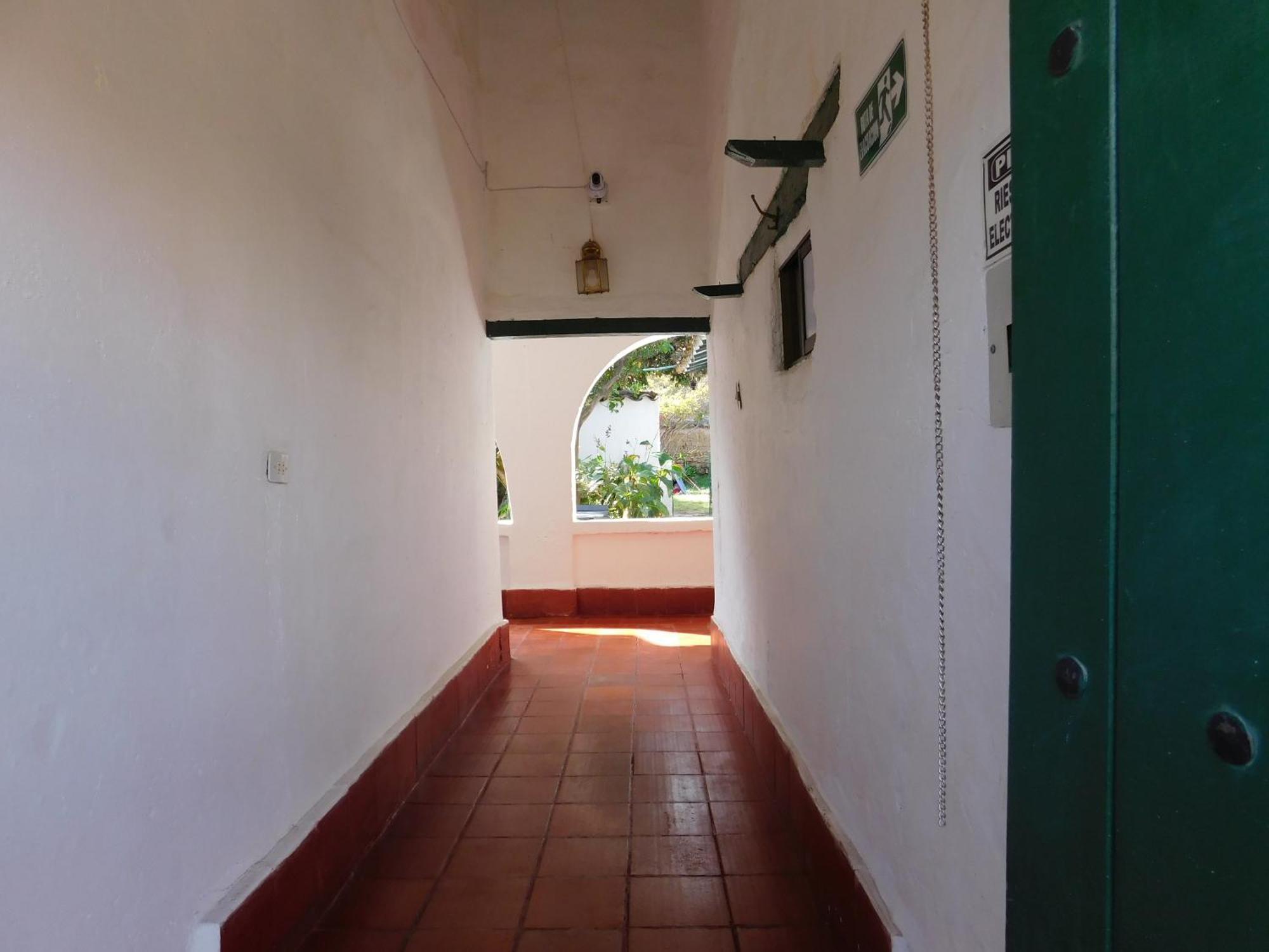Casa Hotel Paraiso Bella Villa Villa de Leyva Exterior photo