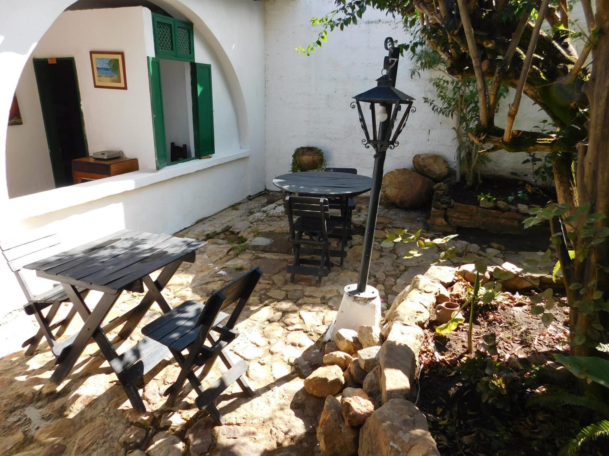 Casa Hotel Paraiso Bella Villa Villa de Leyva Exterior photo