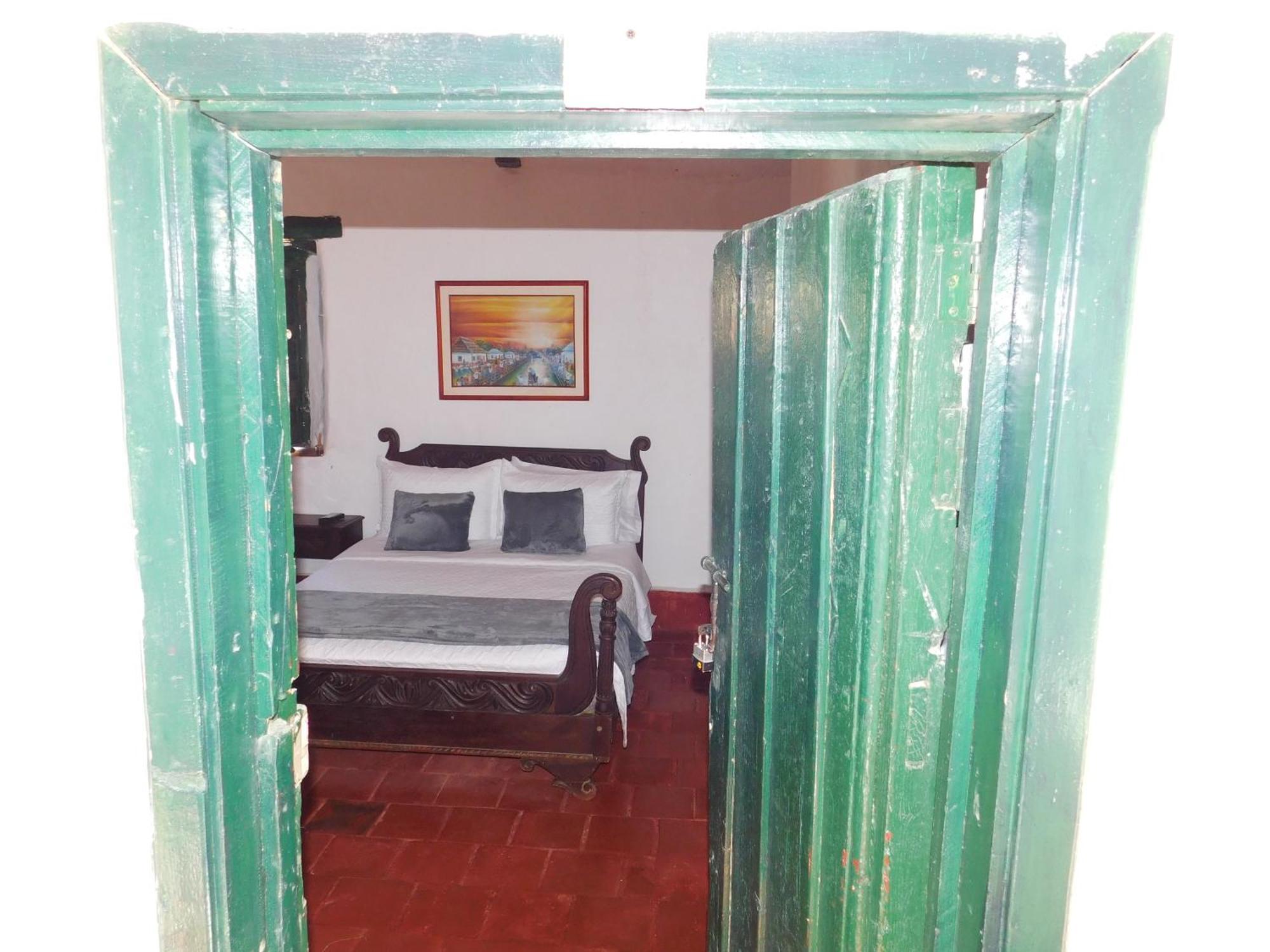 Casa Hotel Paraiso Bella Villa Villa de Leyva Exterior photo
